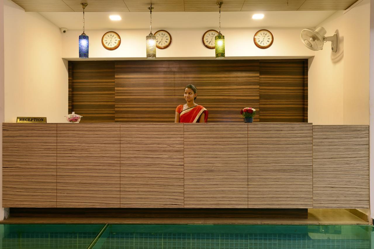 Clarks Inn Hampi Kamalapur Buitenkant foto