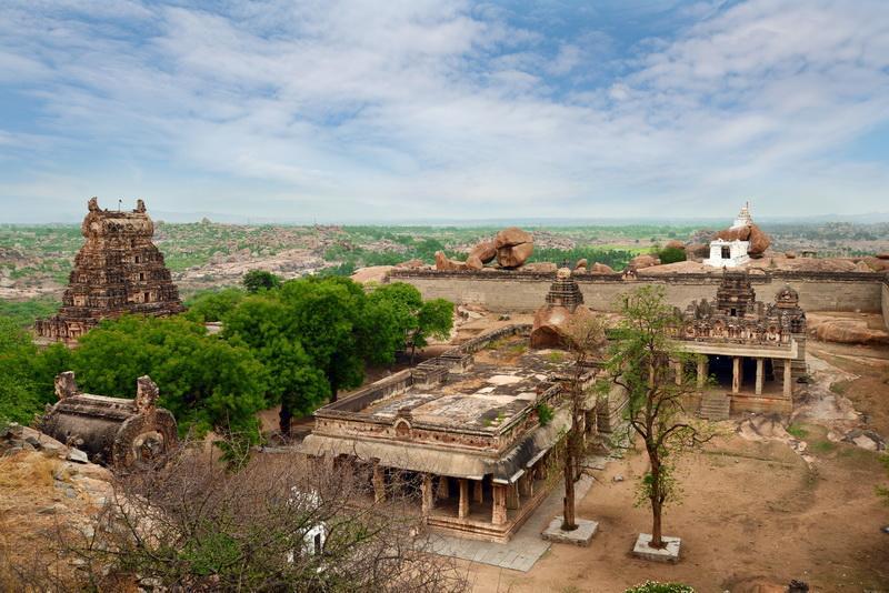 Clarks Inn Hampi Kamalapur Buitenkant foto