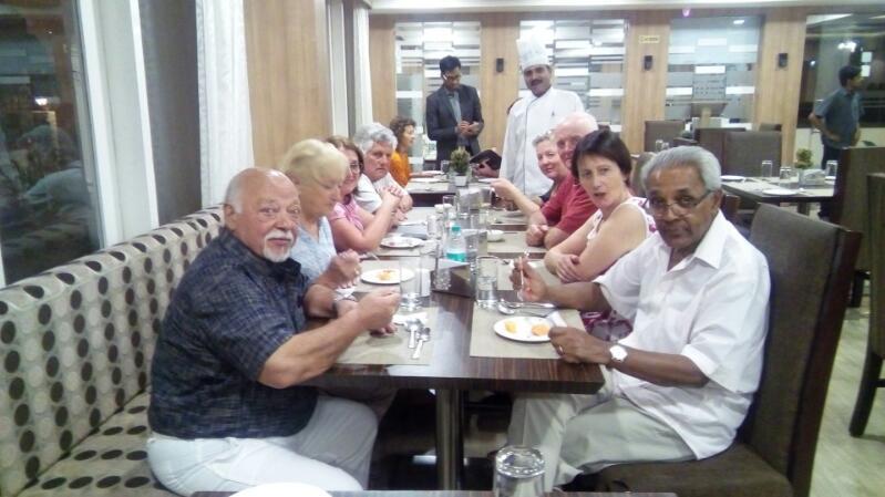 Clarks Inn Hampi Kamalapur Buitenkant foto