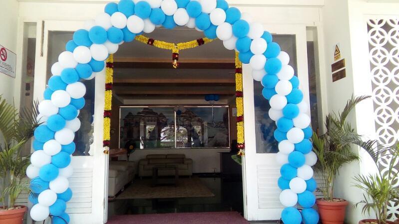 Clarks Inn Hampi Kamalapur Buitenkant foto