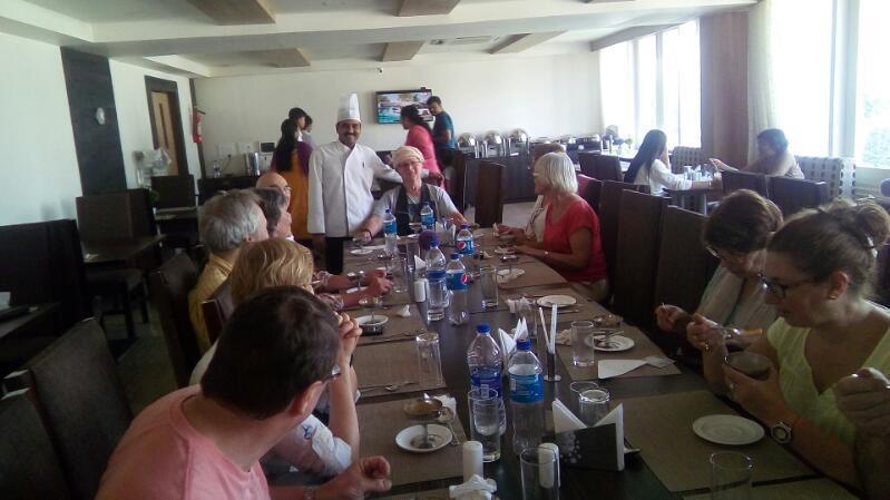 Clarks Inn Hampi Kamalapur Buitenkant foto