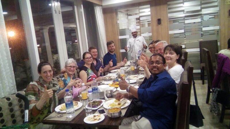 Clarks Inn Hampi Kamalapur Buitenkant foto