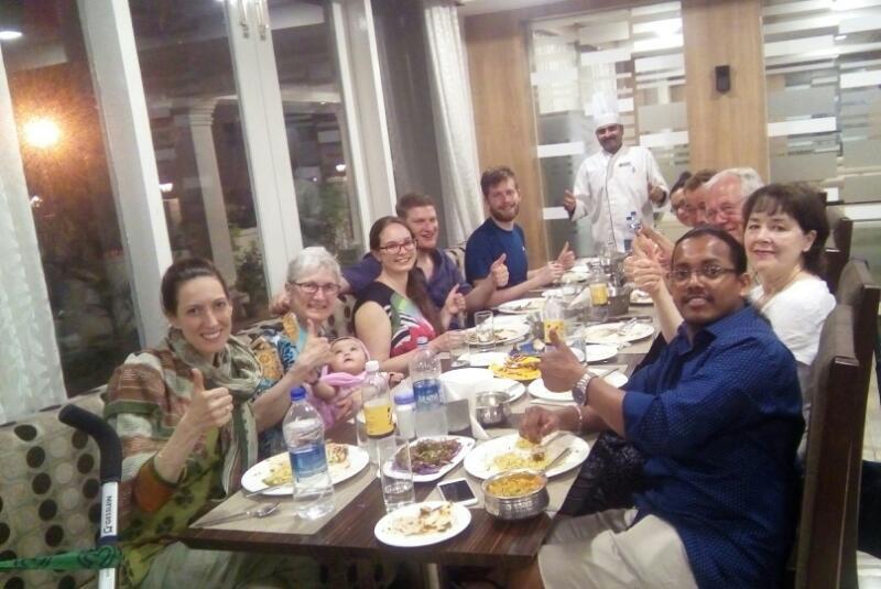Clarks Inn Hampi Kamalapur Buitenkant foto