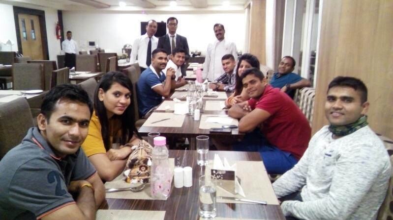 Clarks Inn Hampi Kamalapur Buitenkant foto