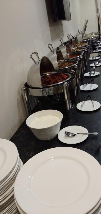 Clarks Inn Hampi Kamalapur Buitenkant foto