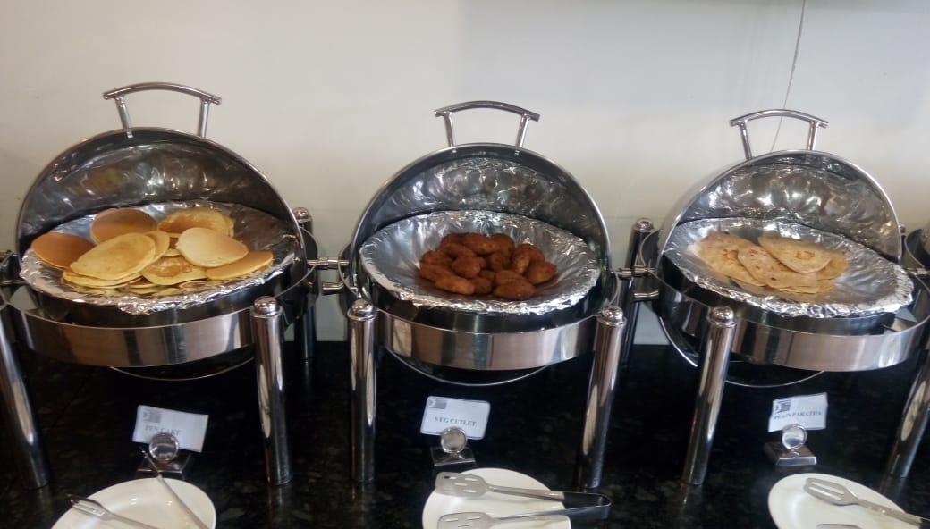 Clarks Inn Hampi Kamalapur Buitenkant foto