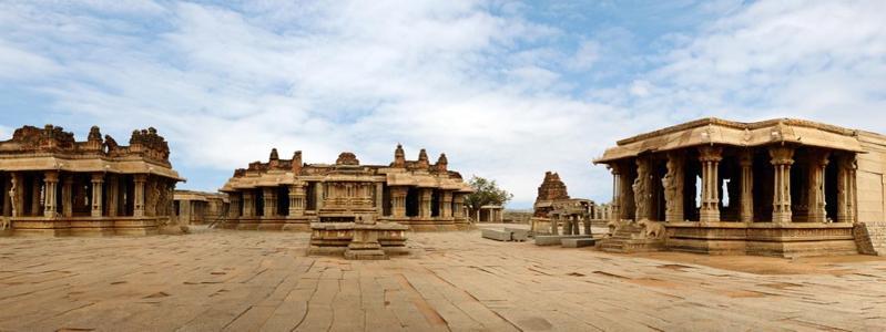 Clarks Inn Hampi Kamalapur Buitenkant foto