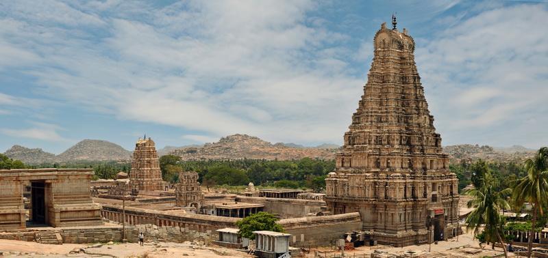 Clarks Inn Hampi Kamalapur Buitenkant foto