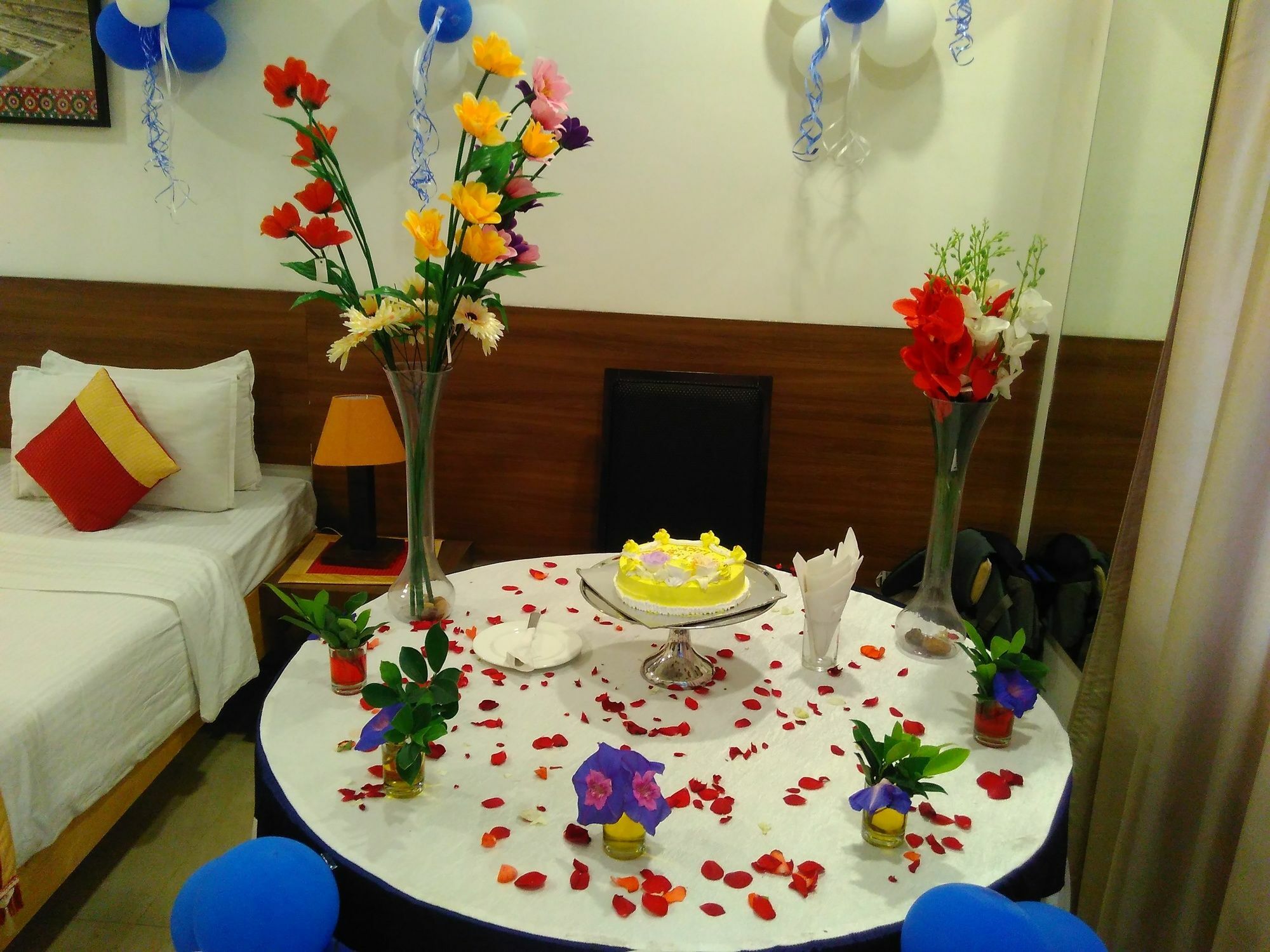 Clarks Inn Hampi Kamalapur Buitenkant foto