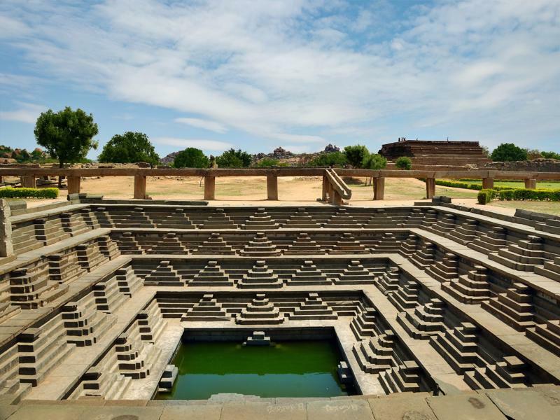 Clarks Inn Hampi Kamalapur Buitenkant foto