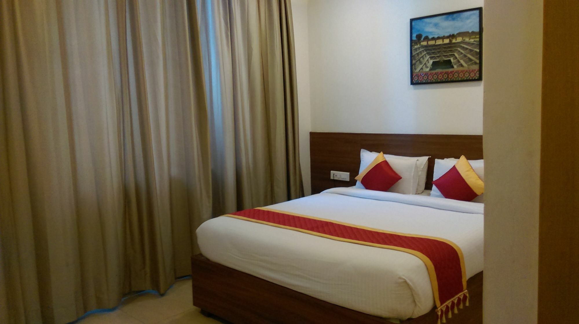 Clarks Inn Hampi Kamalapur Buitenkant foto