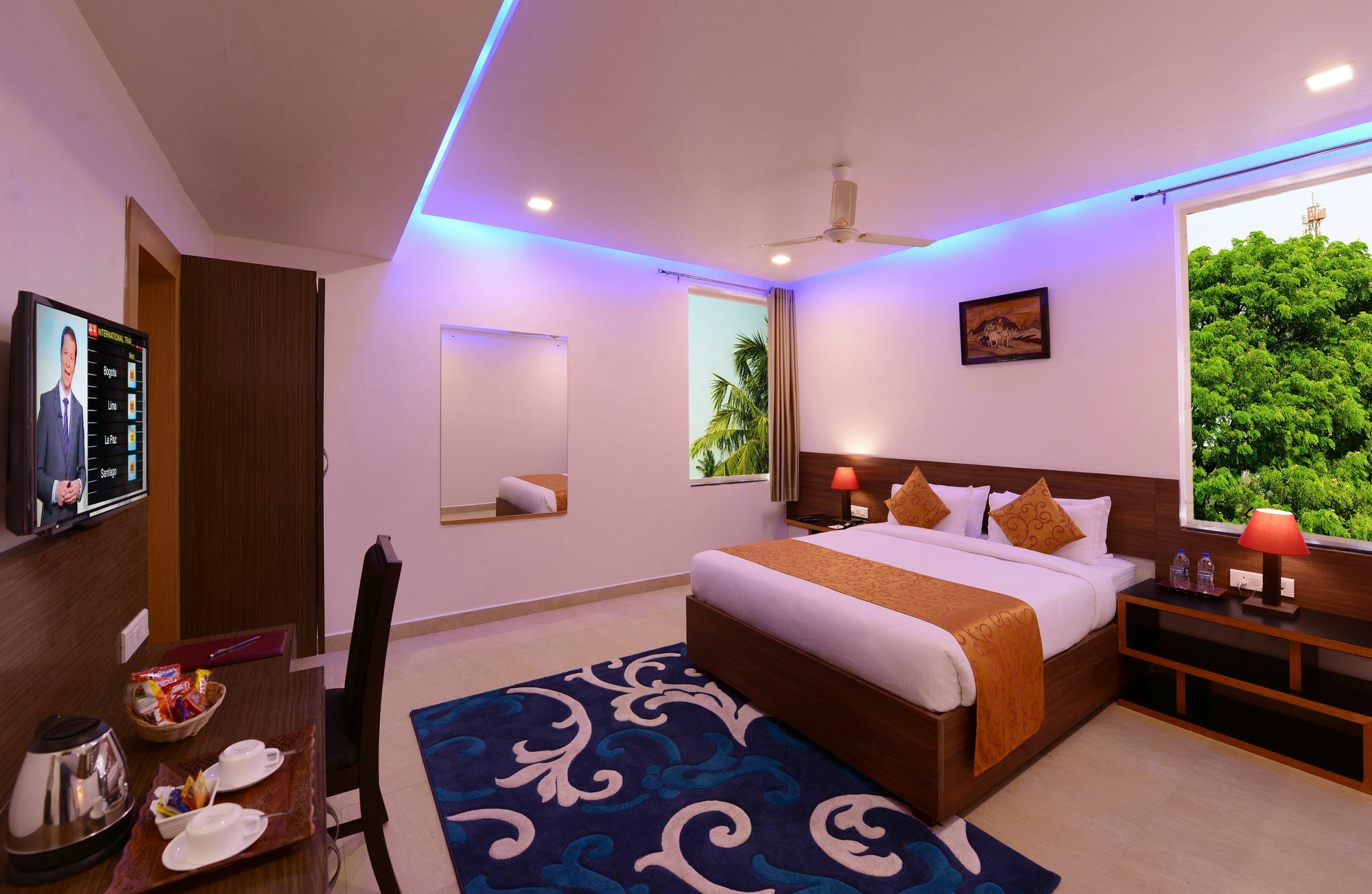 Clarks Inn Hampi Kamalapur Buitenkant foto
