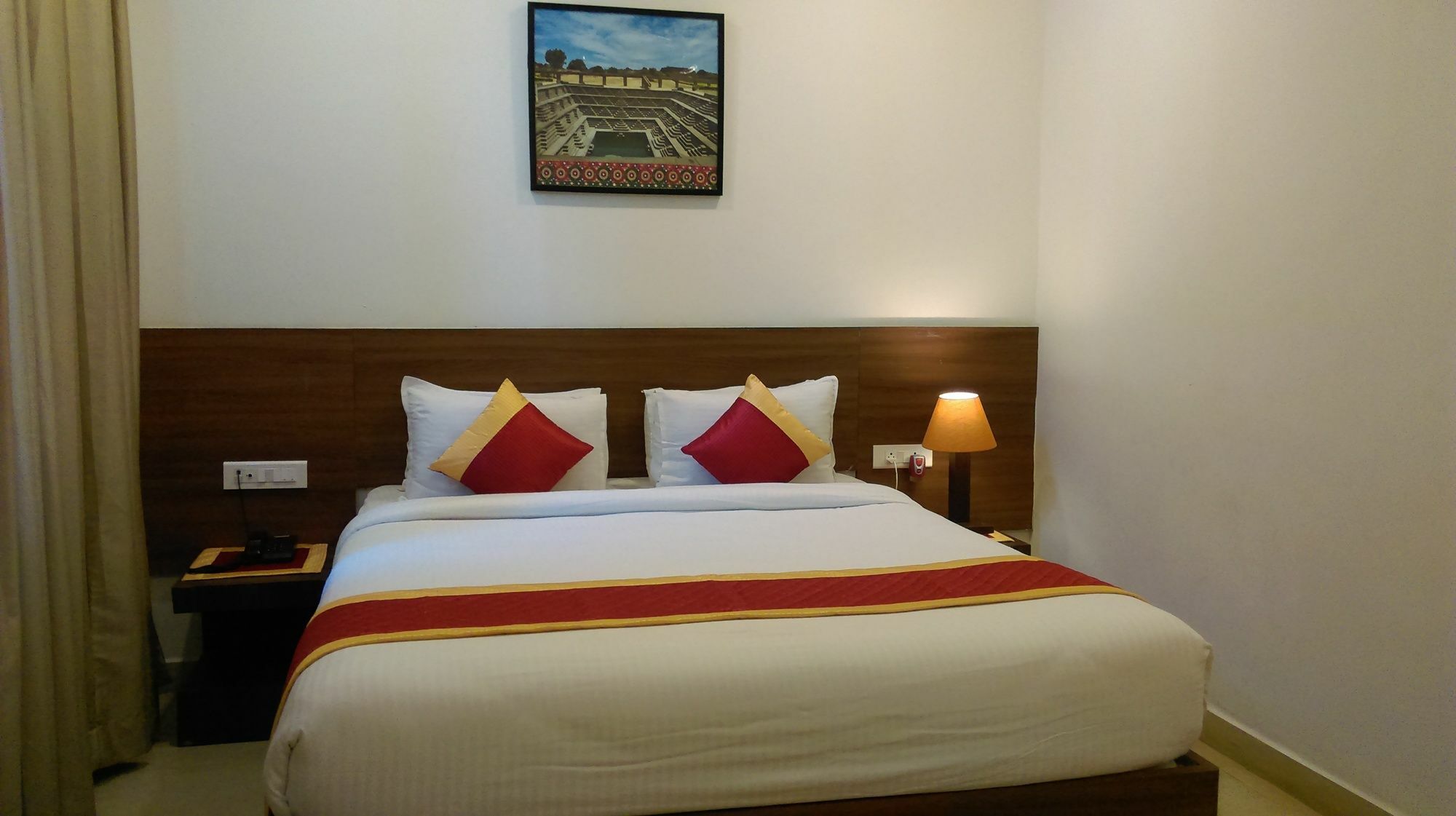 Clarks Inn Hampi Kamalapur Buitenkant foto