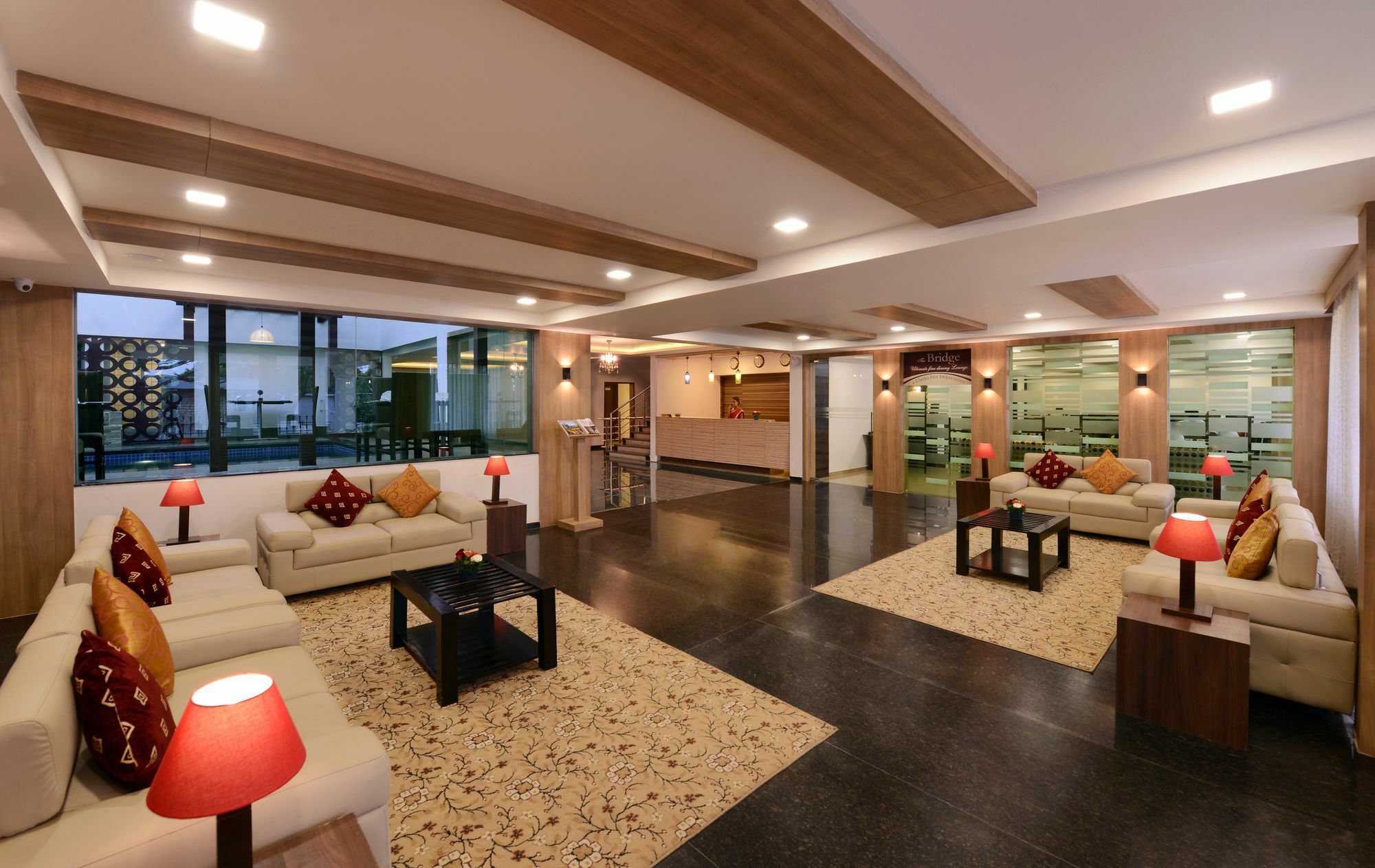 Clarks Inn Hampi Kamalapur Buitenkant foto