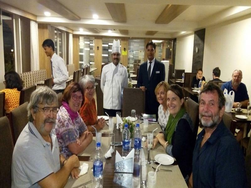 Clarks Inn Hampi Kamalapur Buitenkant foto