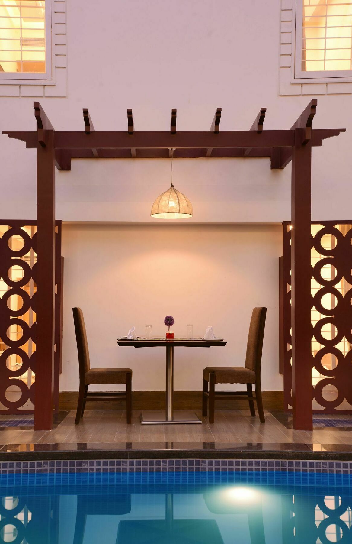 Clarks Inn Hampi Kamalapur Buitenkant foto